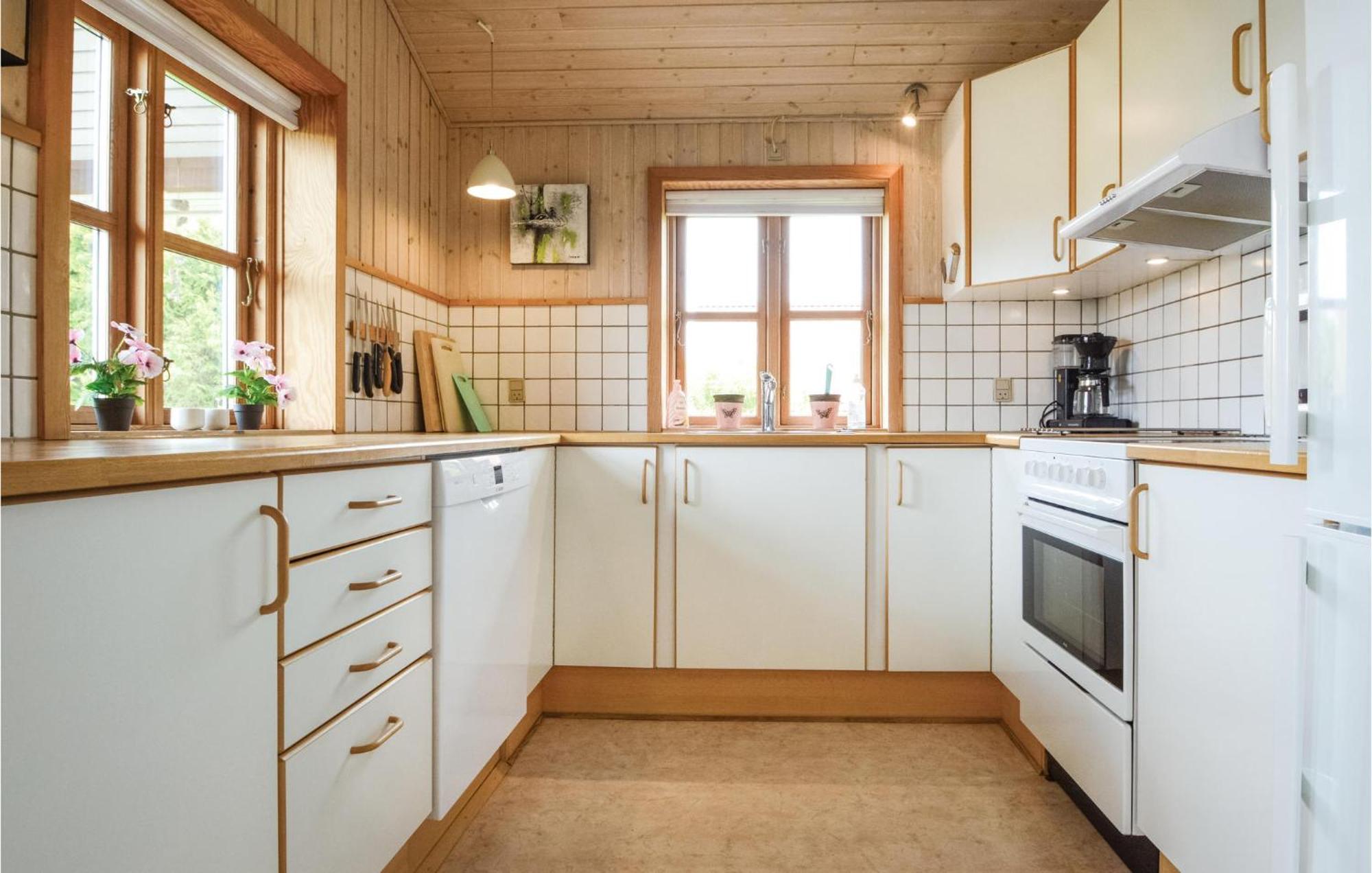 Årøsund Gorgeous Home In Haderslev With Kitchen מראה חיצוני תמונה